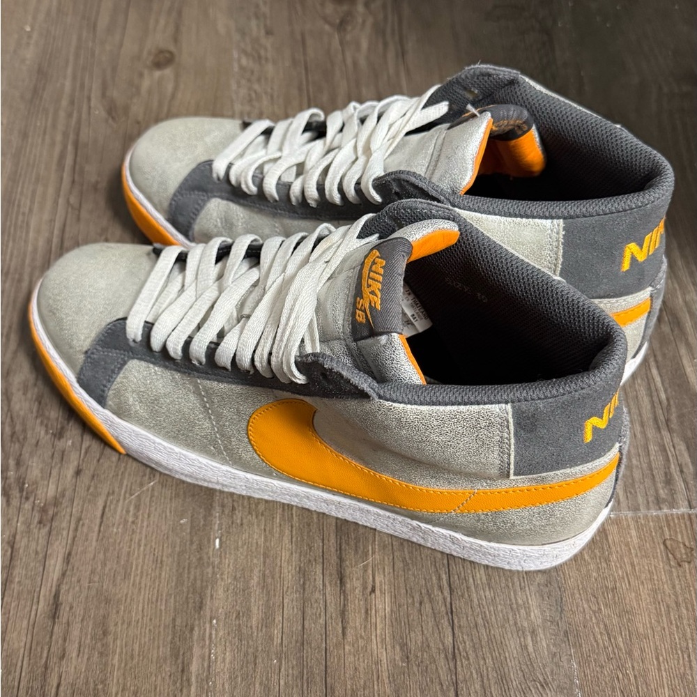 NIKE SB Blazer Independent Trucks Company